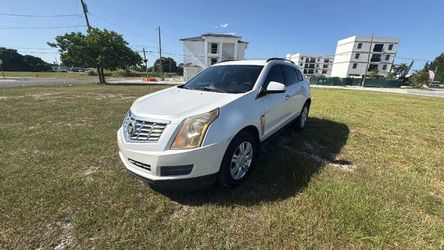 2014 Cadillac SRX