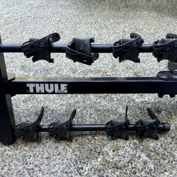 Thule Bike Rack (4 Bicycles)
