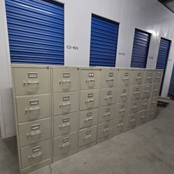 Vertical Metal File Cabinet Letter Size With Key 