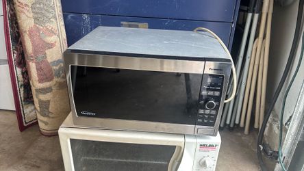 Panasonic inverter microwave