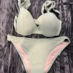 Green Swim Set