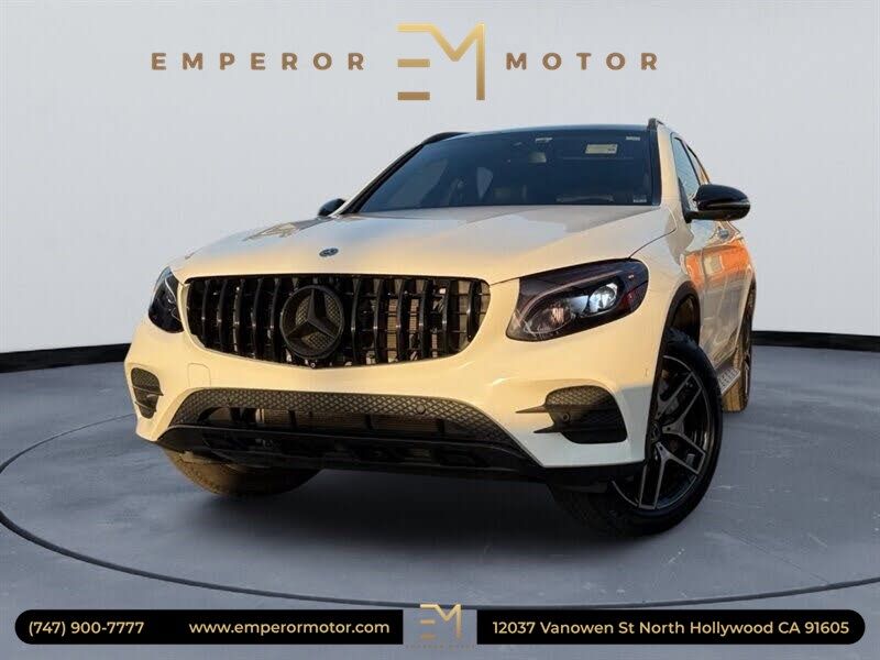 2019 Mercedes-Benz GLC 300