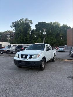 2015 Nissan Frontier