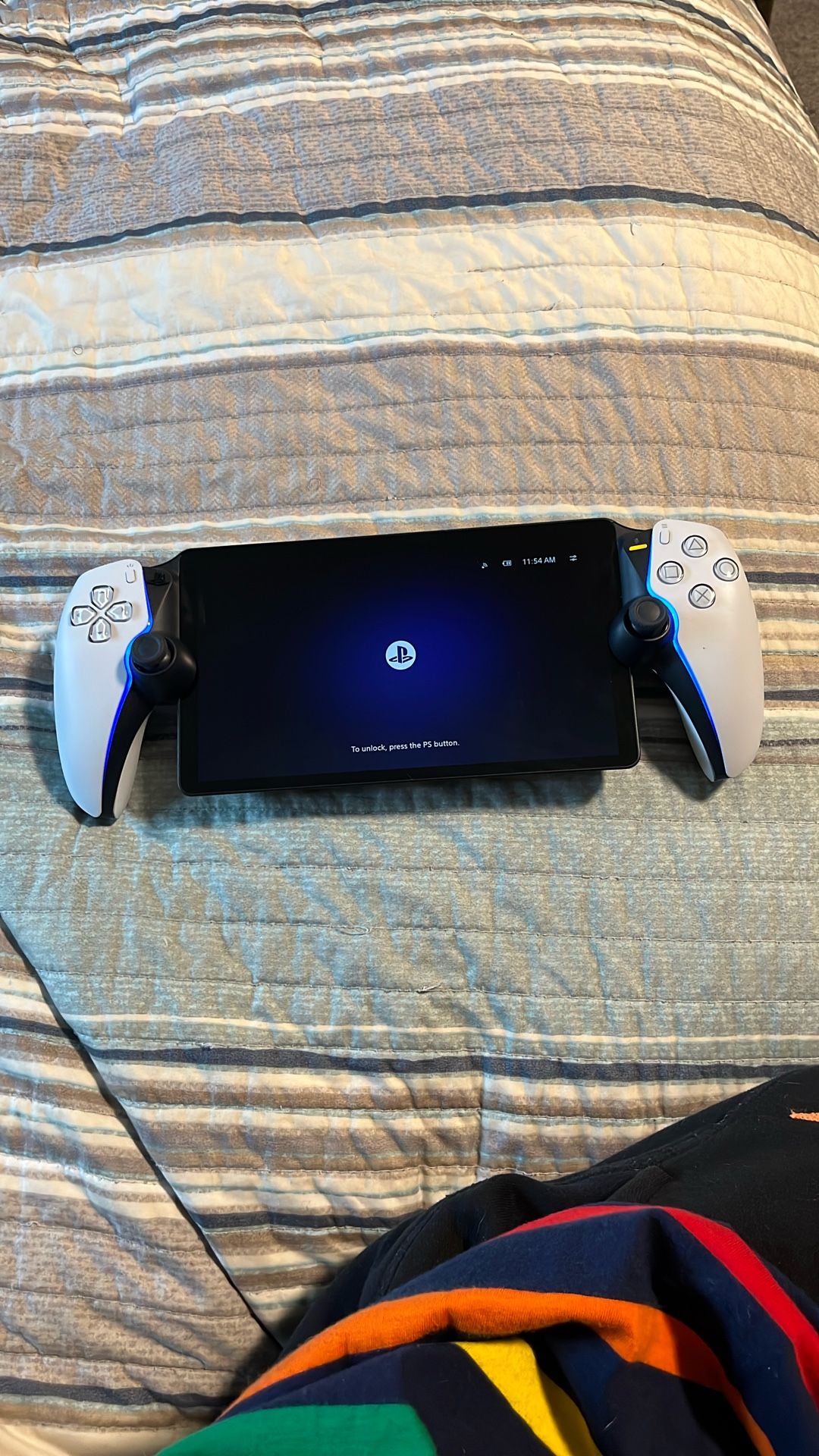 PlayStation Portal/ IPad 10.2 (2021)