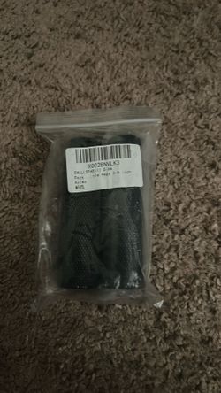Unused pegs