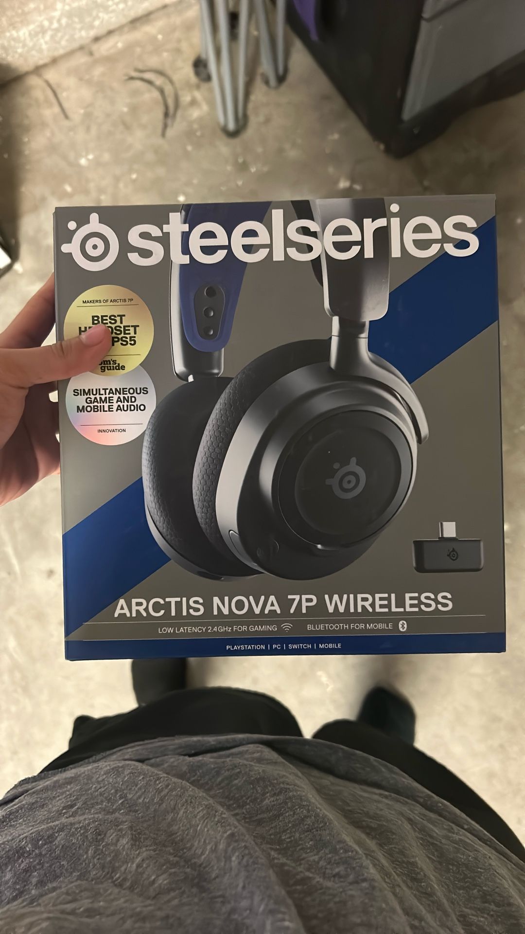 ps5 headset