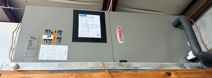 Lennox Ac Air Handler