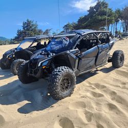 2018 Can-am Maverick X3