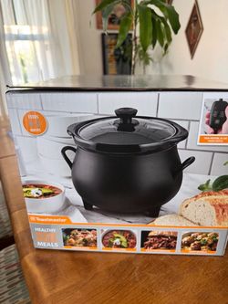 Toastmaster Cauldron crockpot
