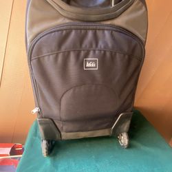 Rei Backpack With Wheels