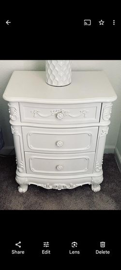 Cinderella Night Table 