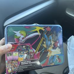 Pokemon Fall 2025 Collector’s Chest
