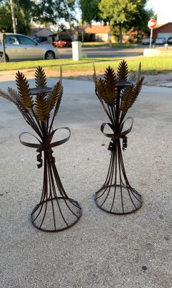 Candle holder