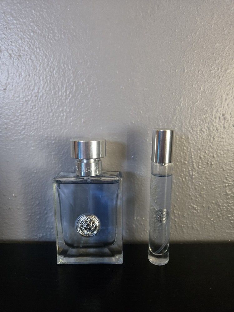 Versace Pour Homme Cologne Set