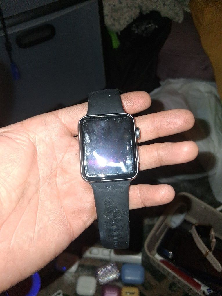 Apple Watch Series 2 Ion Glass