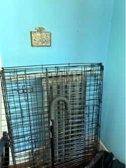 Dog crate