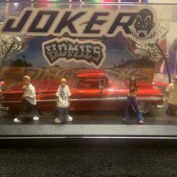 For Sale  LOCSTERS HOMIES 