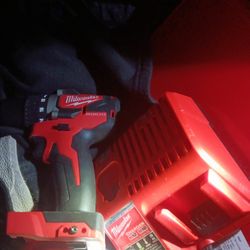 Milwaukee M18 Drill