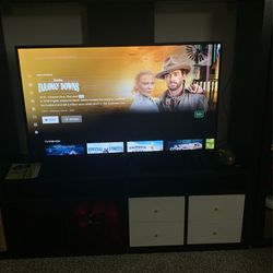 55” TCL Roku TV