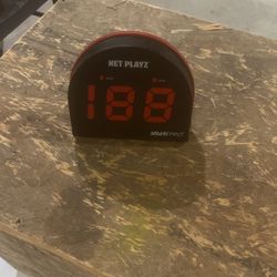 Very Good Speed Tracker. For Baseball, Tennis, Football 