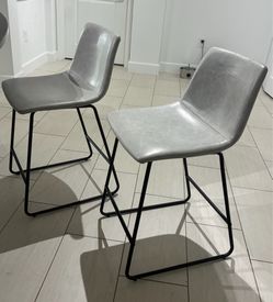 Sillas altas