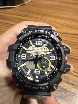 G Shock Mudmaster GG1000-1A3