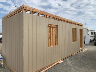 8 X 24 Office Trailers 