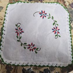 Cerbilletas Bordadas 