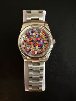 Luxury watch