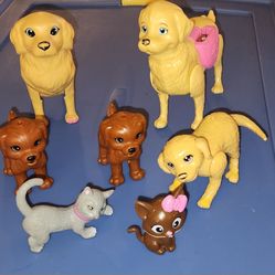 Barbie Pet Bundle