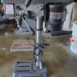 Ryobi Drill press in amazing condition only used twice