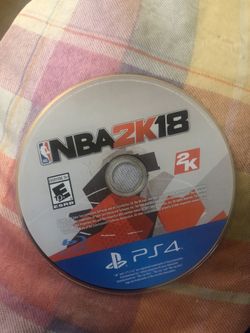 NBA 2k18