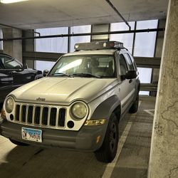 2005 Jeep Liberty