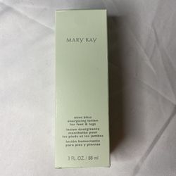 Mary Kay Energizing Lotion