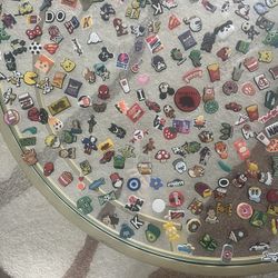 Croc  Charms 
