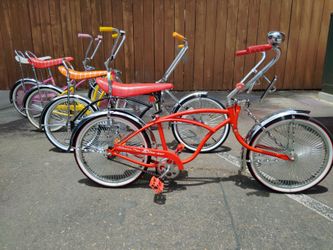 4 Lowrider combo 2 his and 2 hers