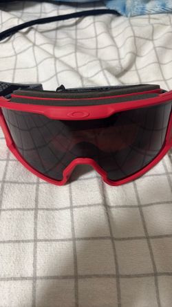 Oakley Snowboarding Goggles