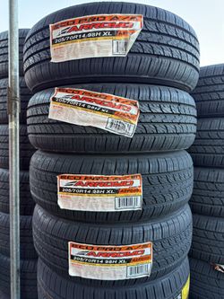 ‼️🚨vendo Set De Llantas 205 70 14 Arroyo Tires 