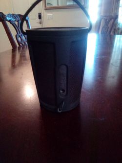 Bluetooth speaker
