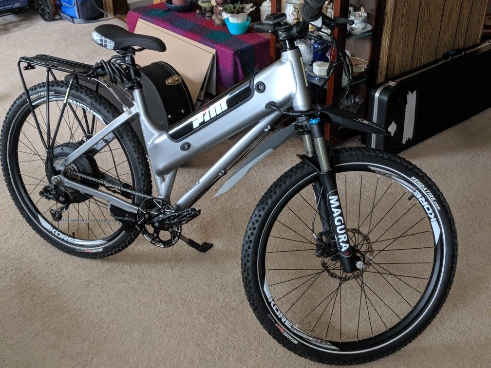 Pim Archer ebike for sale