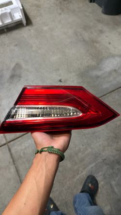 Car Tail Light Assembly Red LED