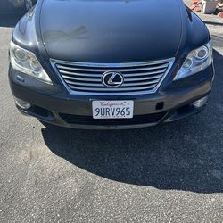 2010 Lexus LS 460