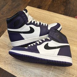 Nike Air Jordan 1 Size 10.5