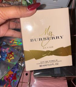 Burberry woman’s perfume