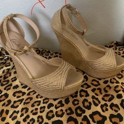 Womens Wedges Size6