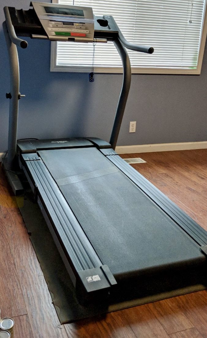 Nordictrack C1800 Treadmill