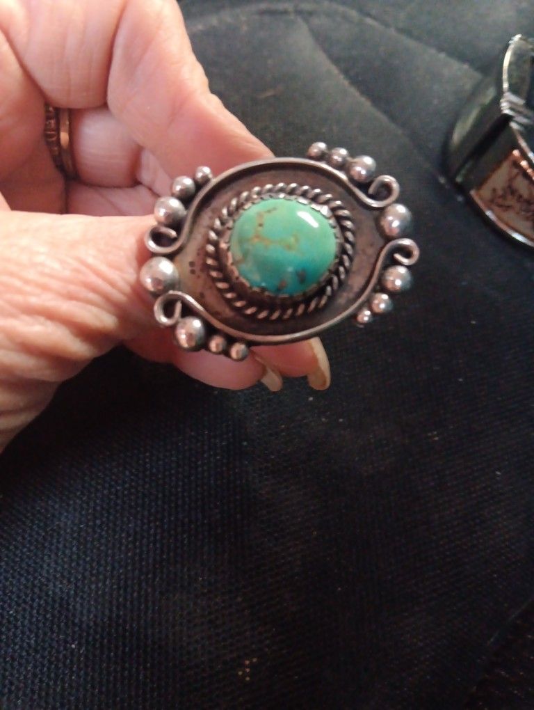 Sliver Turquoise