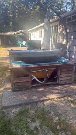Free Hot Tub