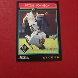 Football Card