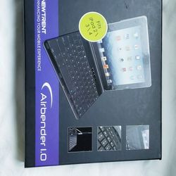 New/ Unused iPad 2/ 3/ 4 Case (Open Box)